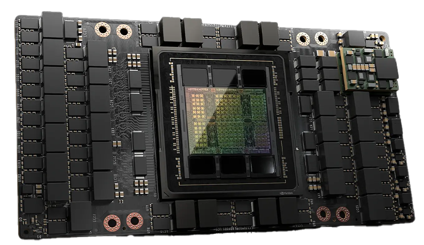 NVIDIA H200 SXM